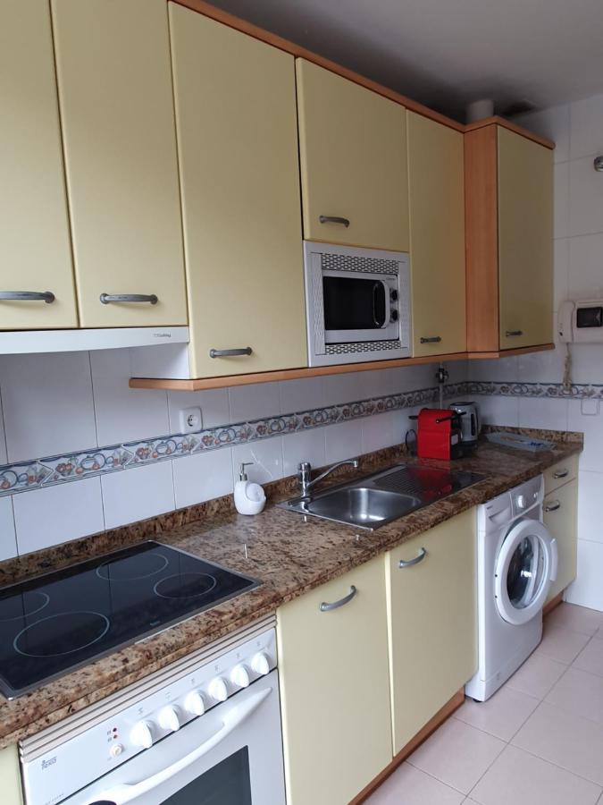 Casco Historico- Vivienda De 2 Habitaciones Con Parking Oviédo Exterior foto